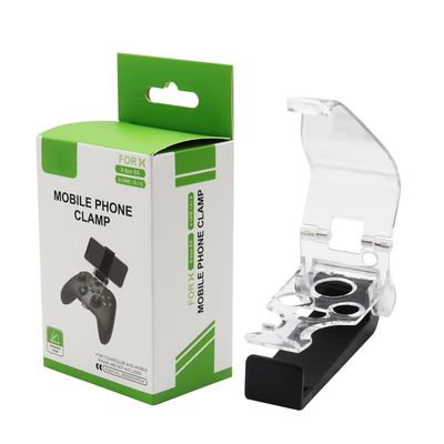 Clip porta cellulare mobile phone clamp for Xbox One Serie X and Serie S