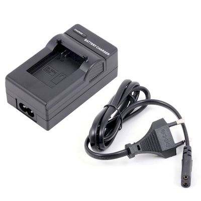 ahdbt-301 eu plug battery travel charger for gopro hd hero3 - Network Shop