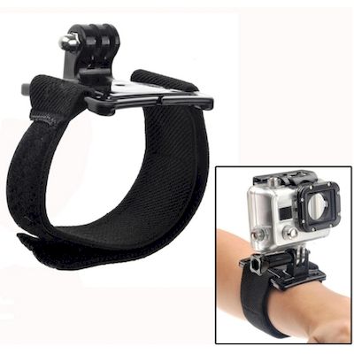 DIVING HOUSING CASE WRIST STRAP FOR GOPRO HERO 2 / 3 / 3+ / 4 CAMERA - NETWORK S