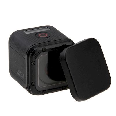 LENS PROTECTIVE CAP FOR GOPRO HERO4 SESSION SPORTS ACTION CAMERA - NETWORK SHOP