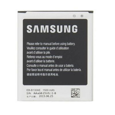 battery samsung EB-B130AE G130 Galaxy Ace Style 1500mah bulk - Samsung