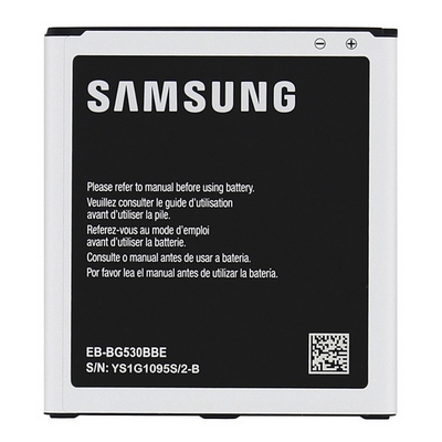 battery samsung EB-BG530BBE g530 Galaxy grand prime 2600mah bulk - Samsung