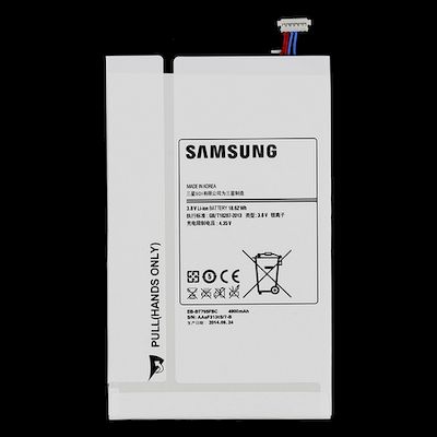 samsung battery eb-bt705fbe 4900mah galaxy tab s 8.4 t700 bulk - Samsung