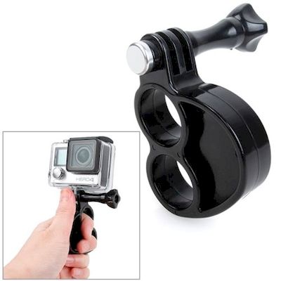 tmc gen2 fingers grip with thumb screw for gopro hero 4 / 3+ / 3 / 2 / 1 - Netwo
