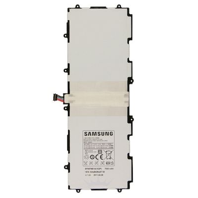 samsung battery sp3676b1a galaxy tab n8000 p5100 p7500 n8020 n8010 bulk - Samsun