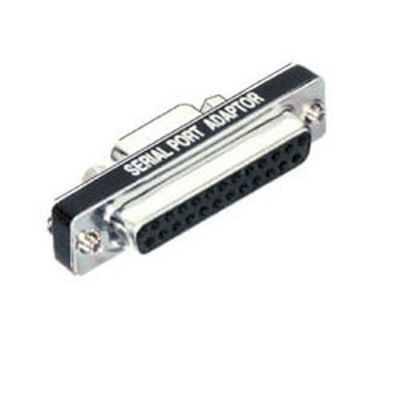at adapter 25 pin male / 9 pin female - Network Shop