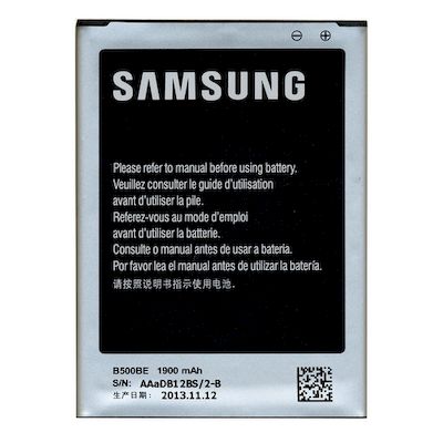 battery samsung eb-b500be 1900mah bulk - Samsung