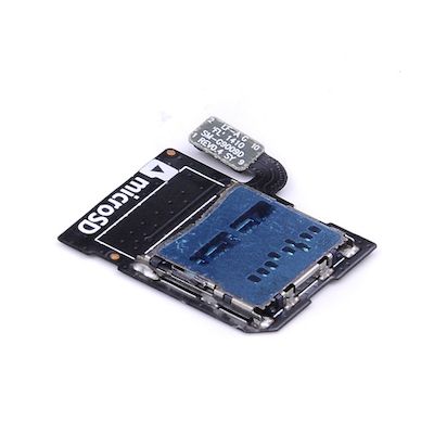 samsung galaxy s5 g900 slot memory card micro sd holder - Network Shop