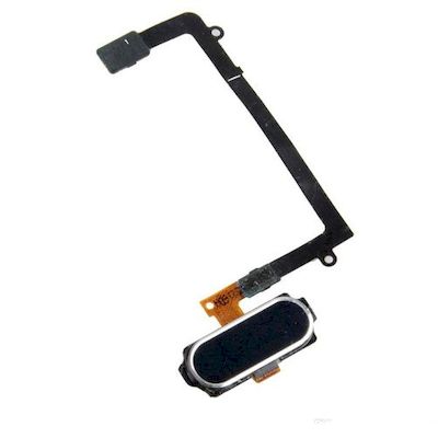 replacement home button flex black for samsung galaxy s6 g920 - Network Shop