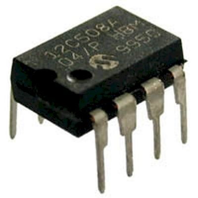 EPROM 24LC16 DIL