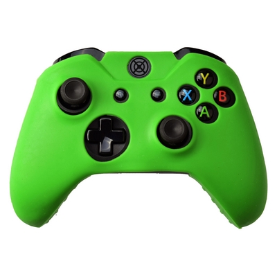 silicon protect case green for xbox one controller - Network Shop