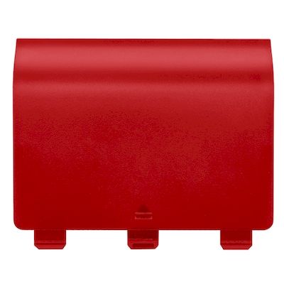 cover batteria rosso per controller wireless xbox one