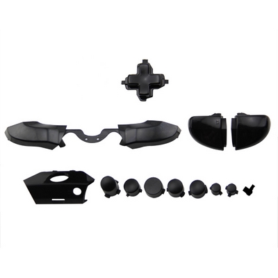 Full Button Sets Mod Kits black for XBOX ONE Controller - Network Shop