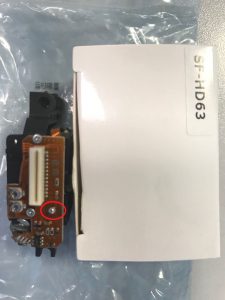 LENTE DI RICAMBIO MODEL SF-HD63 PER XBOX 360