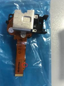 LENTE LASER OTTICA DI RICAMBIO PER CONSOLE NINTENDO GAMECUBE