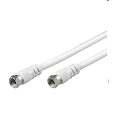SATELLITE CABLE RG59/U WHITE 20 MT - MANHATTAN
