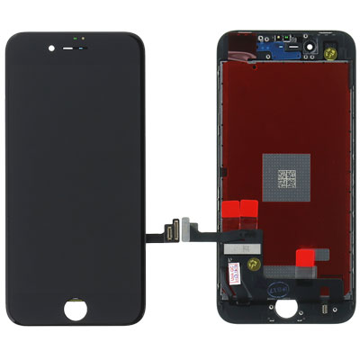 IPHONE 8 PLUS LCD AND TOUCH SCREEN ASSEMBLY REPLACEMENT TOP QUALITY BLACK - NETW