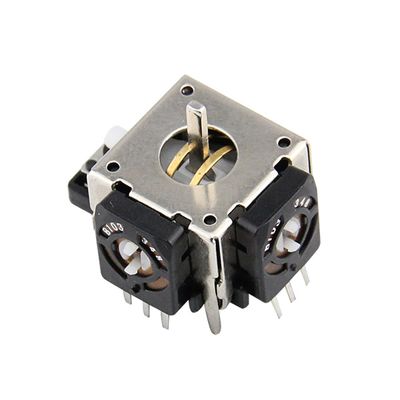 STICK ANALOGICO PER CONTROLLER PS2 IN METALLO