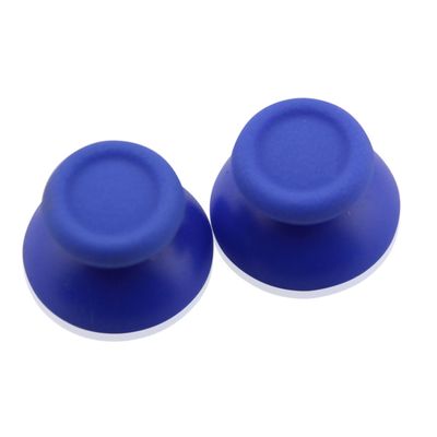 PS4 THUMB STICK CAP BLUE FOR CONTROLLER DUAL SHOCK 4 2PCS - NETWORK SHOP