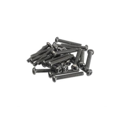 NINTENDO SWITCH SCREWS BLACK FITS FENDER STRAT*1PCS - NETWORK SHOP