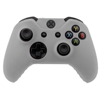 SILICON PROTECT CASE WHITE FOR XBOX ONE CONTROLLER - NETWORK SHOP
