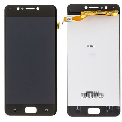 LCD DISPLAY TOUCH SCREEN BLACK FOR ASUS ZENFONE  4 MAX ZC520KL  - ASUS