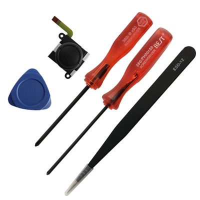 5 IN 1 ANALOG JOYSTICK TOOLS SCREWDRIVER KIT REPAIR FOR NINTENDO SWITCH JOY-CON 