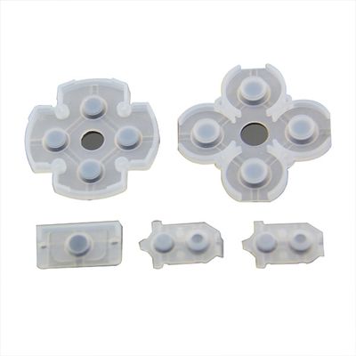 CONTROLLER D-PAD RUBBER SET FOR PS4 DUAL SHOCK 4 V2 - NETWORK SHOP