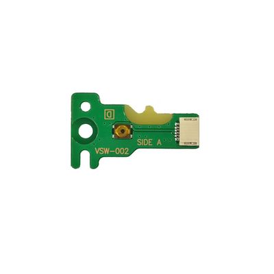 Replacement Power Button PCB VSW-001 and 002 for PlayStation 4 PS4 Pro - Network