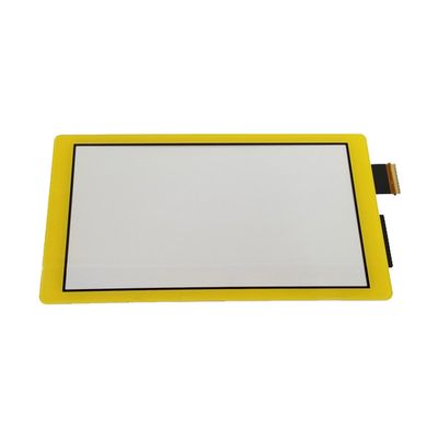 replacement touch screen for console nintendo switch lite yellow gold - Network 