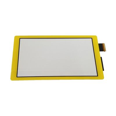 REPLACEMENT TOUCH SCREEN FOR CONSOLE NINTENDO SWITCH LITE YELLOW GOLD - NETWORK 