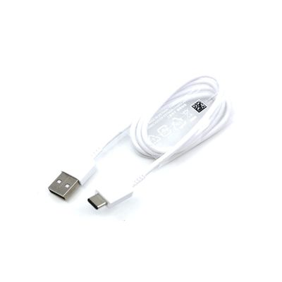 EP-DR140AWE SAMSUNG TYPE-C DATA CABLE 0.8M WHITE (BULK) - SAMSUNG
