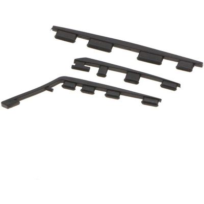 Replacement Bottom Rubber Feet 3in1 Set for PS4 CUH-1000/1100 - Network Shop