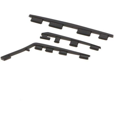 REPLACEMENT BOTTOM RUBBER FEET 3IN1 SET FOR PS4 CUH-1000/1100 - NETWORK SHOP