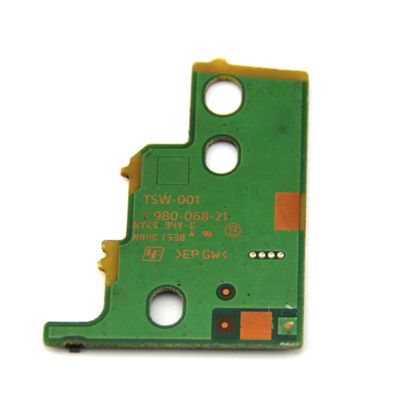 PS4 12XX DVD DRIVE SWITCH BOARD (PULLED) - NETWORK SHOP