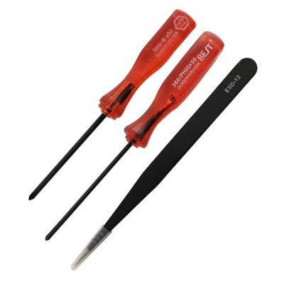 3 IN 1 TOOLS SCREWDRIVER KIT REPAIR FOR NINTENDO  - NETWORK SHOP