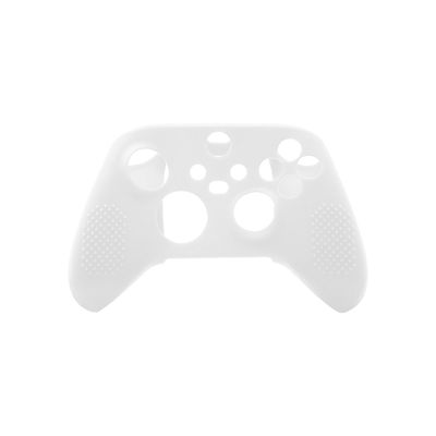COVER GUSCIO IN SILICONE WHITE PER CONTROLLER XBOX SERIE X - NETWORK SHOP