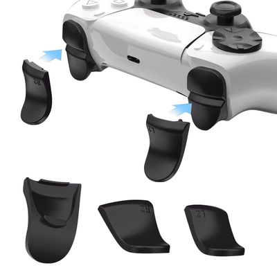 L2 R2 EXTENDED BUTTON FOR PS5 CONTROLLER - NETWORK SHOP