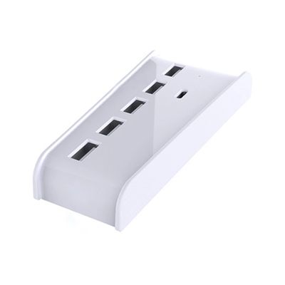 USB 3.0 Hub For PS5 DE/UHD Gaming Console white - Network Shop