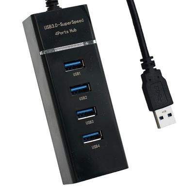 DOBE USB 3.0-SUPERSPEED 4 PORTS HUB FOR PS4 XBOX ONE XBOX ONE S PC - DOBE
