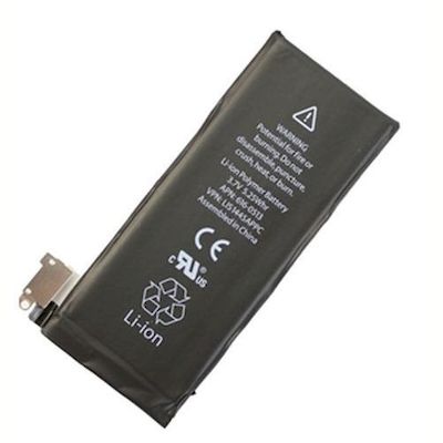 IPHONE 4 APPLE BATTERY 1420MAH BULK APN 616-0521 - NOBRAND