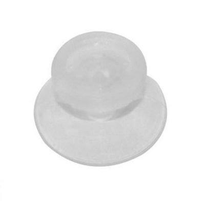 XBOX 360 ANALOG THUMB STICK CAP FOR CONTROLLER CLEAR - NETWORK SHOP