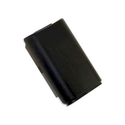 Xbox 360 battery cover case wireless controller black - Network Shop