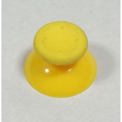 xbox 360 analog thumb stick cap for controller yellow - Network Shop