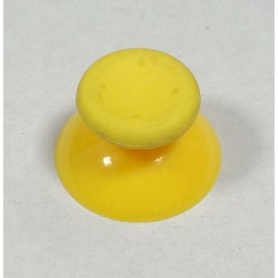 XBOX 360 ANALOG THUMB STICK CAP FOR CONTROLLER YELLOW - NETWORK SHOP