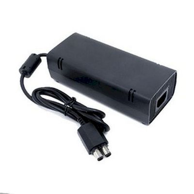 XBOX 360 SLIM POWER SUPPLY AC ADAPTER 100-245V - NETWORK SHOP