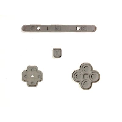 3DS XL RUBBER BUTTON SET - NETWORK SHOP