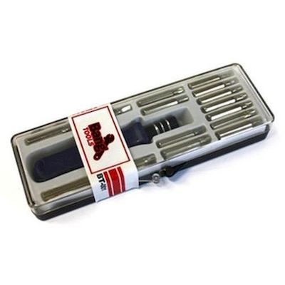 TOOLS SET BANGTOOLS BT-001 16 PCS - NETWORK SHOP