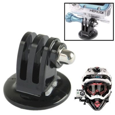 CAMERA TRIPOD MOUNT ADAPTER FOR GOPRO HERO 2 / 3 / 3+ / 4 - DAZZNE