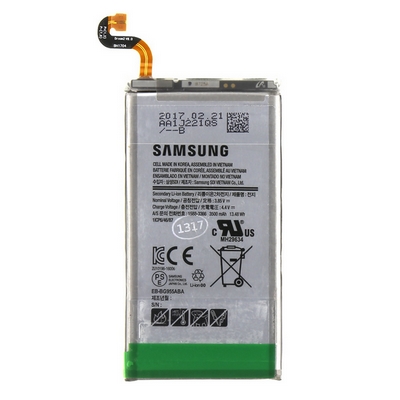BATTERY SAMSUNG EB-BG955ABE 3500MAH FOR GALAXY S8 PLUS G955 BULK - SAMSUNG